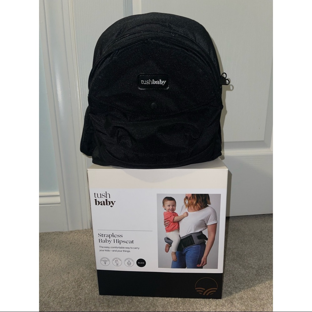 Tush Baby Hip Carrier
